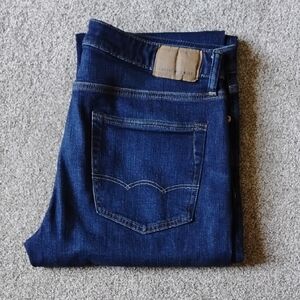 American Eagle Air Flex Original Boot cut Jean 33x32